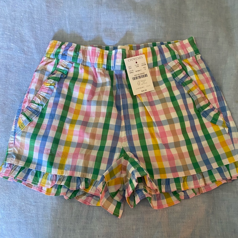 Cute crewcuts shorts